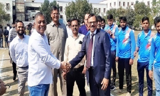 RKDF UTSAV 2022 Sports